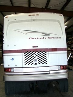 2001 NEWMAR DUTCH STAR MOTORHOME RV PARTS