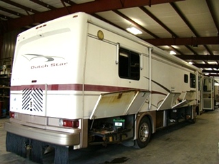 2001 NEWMAR DUTCH STAR MOTORHOME RV PARTS