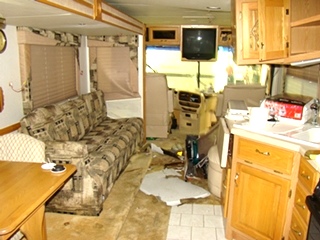 2001 NEWMAR DUTCH STAR MOTORHOME RV PARTS