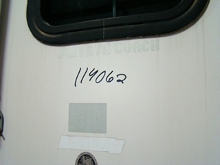 2001 NEWMAR DUTCH STAR MOTORHOME RV PARTS