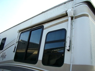 ALFA SEE YA GOLD MOTORHOME PARTS YEAR 2005 VISONE RV USED ALFA PARTS DEALER