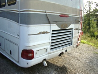 ALFA SEE YA GOLD MOTORHOME PARTS YEAR 2005 VISONE RV USED ALFA PARTS DEALER