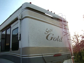 ALFA SEE YA GOLD MOTORHOME PARTS YEAR 2005 VISONE RV USED ALFA PARTS DEALER