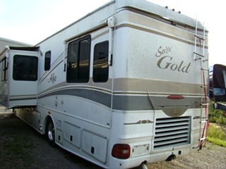 ALFA SEE YA GOLD MOTORHOME PARTS YEAR 2005 VISONE RV USED ALFA PARTS DEALER