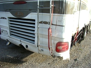 ALFA SEE YA GOLD MOTORHOME PARTS YEAR 2005 VISONE RV USED ALFA PARTS DEALER