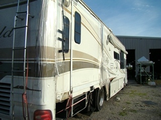 ALFA SEE YA GOLD MOTORHOME PARTS YEAR 2005 VISONE RV USED ALFA PARTS DEALER