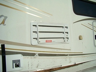 ALFA SEE YA GOLD MOTORHOME PARTS YEAR 2005 VISONE RV USED ALFA PARTS DEALER