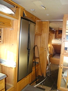 ALFA SEE YA GOLD MOTORHOME PARTS YEAR 2005 VISONE RV USED ALFA PARTS DEALER