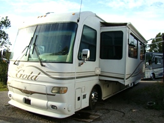 ALFA SEE YA GOLD MOTORHOME PARTS YEAR 2005 VISONE RV USED ALFA PARTS DEALER