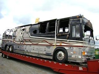 PREVOST PARTS - 1997 PREVOST BUS VOGUE MOTORHOME PARTS FOR SALE 