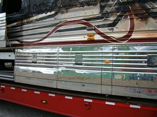 PREVOST PARTS - 1997 PREVOST BUS VOGUE MOTORHOME PARTS FOR SALE 