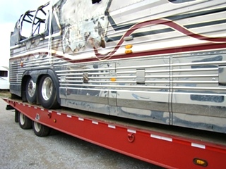 PREVOST PARTS - 1997 PREVOST BUS VOGUE MOTORHOME PARTS FOR SALE 