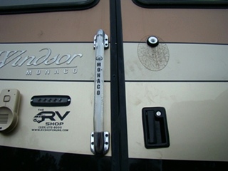 RV PARTS MONACO WINDSOR 2002 