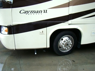 RV PARTS FOR SALE 2008 MONACO CAYMAN MOTORHOME USED PARTS