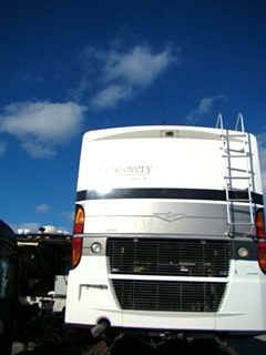 2003 FLEETWOOD DISCOVERY MOTORHOME PARTS - RV SALVAGE