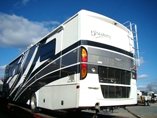 2003 FLEETWOOD DISCOVERY MOTORHOME PARTS - RV SALVAGE