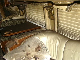 2003 FLEETWOOD DISCOVERY MOTORHOME PARTS - RV SALVAGE