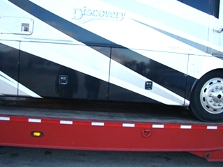 2003 FLEETWOOD DISCOVERY MOTORHOME PARTS - RV SALVAGE
