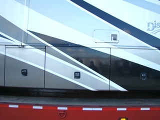 2003 FLEETWOOD DISCOVERY MOTORHOME PARTS - RV SALVAGE
