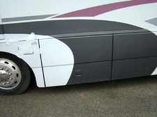 ULTIMATE ADVANTAGE YEAR 2000 USED MOTORHOME PARTS FOR SALE