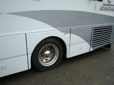 ULTIMATE ADVANTAGE YEAR 2000 USED MOTORHOME PARTS FOR SALE