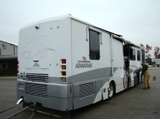 ULTIMATE ADVANTAGE YEAR 2000 USED MOTORHOME PARTS FOR SALE