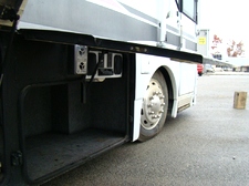 ULTIMATE ADVANTAGE YEAR 2000 USED MOTORHOME PARTS FOR SALE