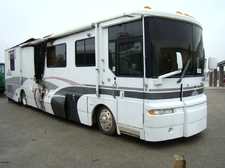 ULTIMATE ADVANTAGE YEAR 2000 USED MOTORHOME PARTS FOR SALE