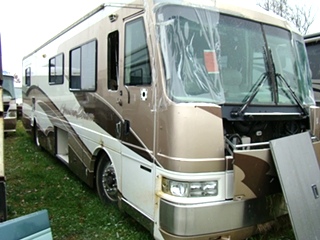 AMERICAN DREAM MOTORHOME PARTS - VISONE RV SALVAGE