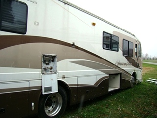 AMERICAN DREAM MOTORHOME PARTS - VISONE RV SALVAGE