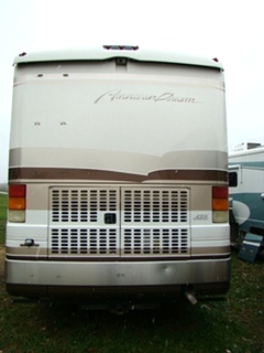 AMERICAN DREAM MOTORHOME PARTS - VISONE RV SALVAGE