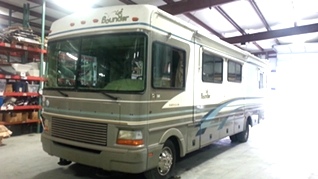 2000 FLEETWOOD BOUNDER PARTS FOR SALE RV SALVAGE