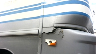 1997 SOUTHWIND STORM PARTS FOR SALE RV MOTORHOME SALVAGE YARD