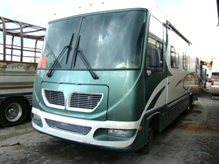 2001 GULF STREAM CONQUEST RV | MOTORHOME PARTS FOR SALE - VISONE RV 