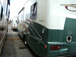 2001 GULF STREAM CONQUEST RV | MOTORHOME PARTS FOR SALE - VISONE RV 