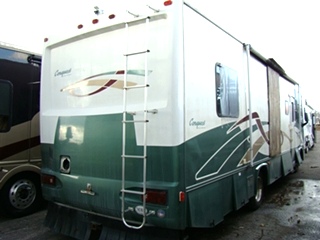 2001 GULF STREAM CONQUEST RV | MOTORHOME PARTS FOR SALE - VISONE RV 