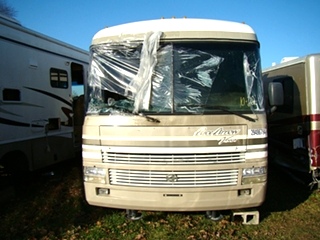 RV SURPLUS SALVAGE PARTS 2000 FLEETWOOD PACE ARROW VISION PARTING OUT