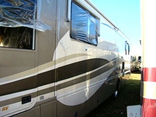 RV SURPLUS SALVAGE PARTS 2000 FLEETWOOD PACE ARROW VISION PARTING OUT