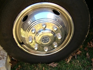 RV SURPLUS SALVAGE PARTS 2000 FLEETWOOD PACE ARROW VISION PARTING OUT