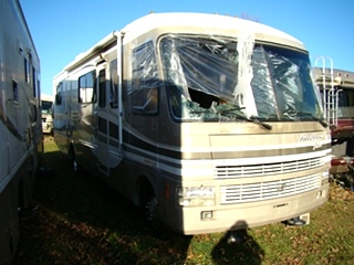 RV SURPLUS SALVAGE PARTS 2000 FLEETWOOD PACE ARROW VISION PARTING OUT