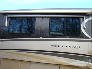 USED RV - MOTORHOME PARTS 2004 NEWMAR MOUNTAIN AIRE 