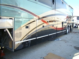 PREVOST H3 PARTS - 2000 PREVOST H3 BUS PARTS FOR SALE