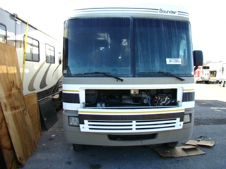 2003 FLEETWOOD BOUNDER MOTORHOME PARTS FOR SALE