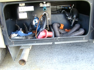 2003 FLEETWOOD BOUNDER MOTORHOME PARTS FOR SALE