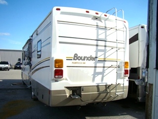 2003 FLEETWOOD BOUNDER MOTORHOME PARTS FOR SALE