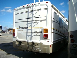 2003 FLEETWOOD BOUNDER MOTORHOME PARTS FOR SALE
