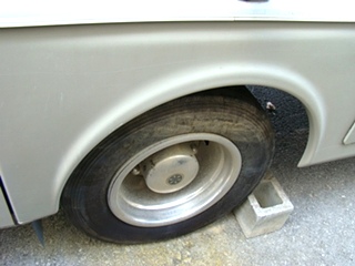 2003 FLEETWOOD BOUNDER MOTORHOME PARTS FOR SALE