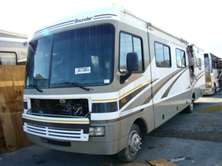 2003 FLEETWOOD BOUNDER MOTORHOME PARTS FOR SALE