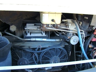 2003 FLEETWOOD BOUNDER MOTORHOME PARTS FOR SALE