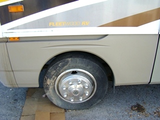 2003 FLEETWOOD BOUNDER MOTORHOME PARTS FOR SALE